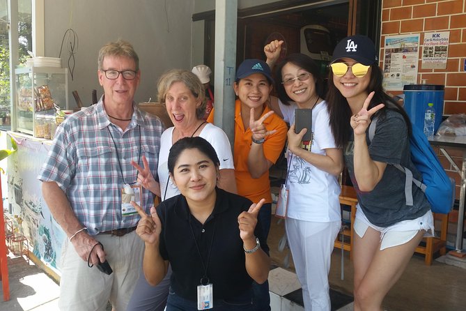 Thai Street Food & Morning Market Walking Tour in Hua Hin - Hua Hin street food, with a local’s map in your pocket