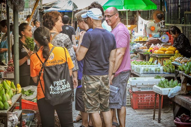 Thai Street Food & Morning Market Walking Tour in Hua Hin - Stop 3: Street food tastings that go beyond the obvious