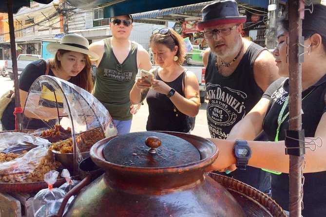 Thai Street Food & Morning Market Walking Tour in Hua Hin - The guides are the secret sauce: Cream, Belle, Kate, Pookie