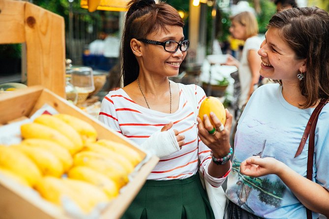 The 10 Tastings of Bangkok: Private Street Food Tour - Vegetarian Options and Spice Control: How Flexible Is It?