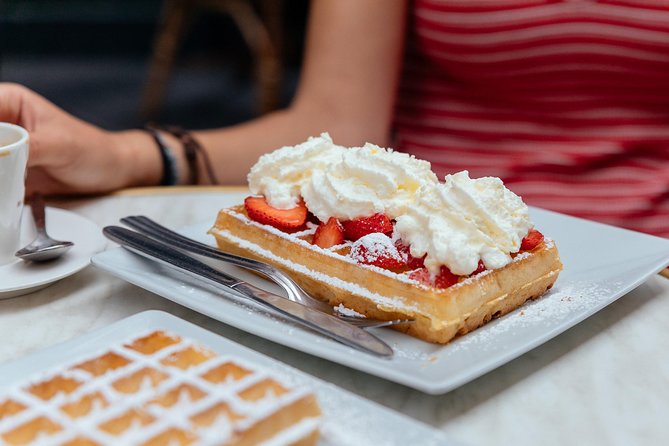 The 10 Tastings of Brussels With Locals: PRIVATE Food Tour (B-Corp certified) - A private Brussels food tour that actually feels personal
