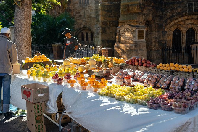 The 10 Tastings of Cape Town With Locals: Private Food Walking Tour - What 10 tastings actually means (and how much food you’ll feel)