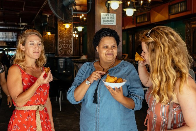 The 10 Tastings of Cape Town With Locals: Private Food Walking Tour - Guides matter: what you can learn from past favorites