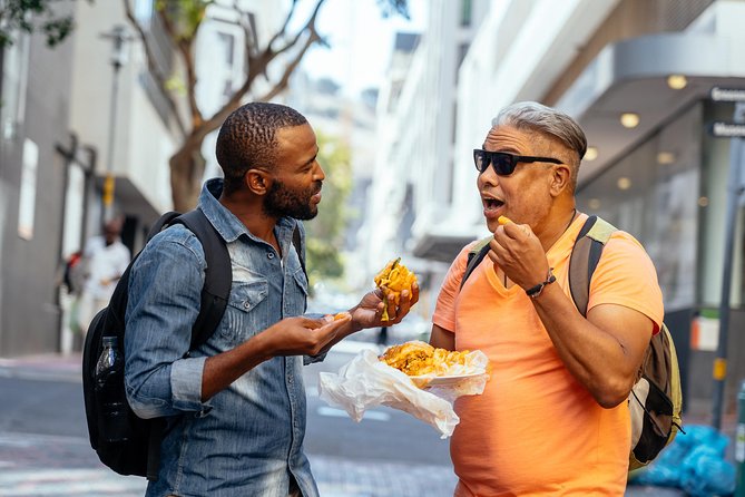 The 10 Tastings of Cape Town With Locals: Private Food Walking Tour - Starting at Cape Town City Hall: get your bearings quickly