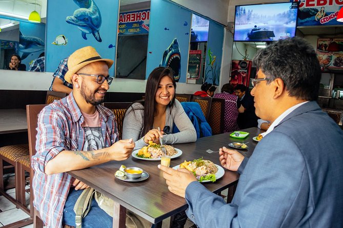 The 10 Tastings of Cusco With Locals: Private Food Tour - How this private Cusco food walk works in real life