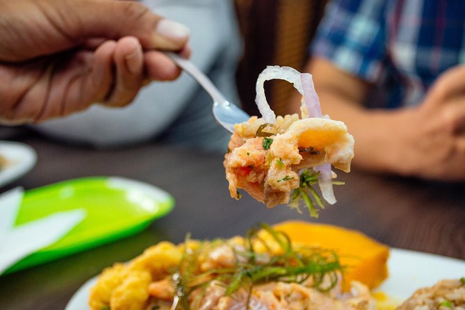 The 10 Tastings of Cusco With Locals: Private Food Tour - Arco de Santa Clara: a shortcut to Peru’s potato obsession