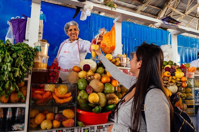 The 10 Tastings of Cusco With Locals: Private Food Tour - La Merced and Iglesia de la Compañía de Jesus: baroque beauty plus coffee sweets