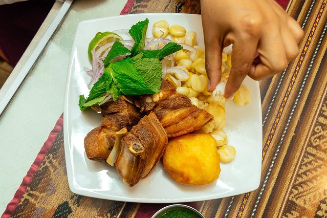 The 10 Tastings of Cusco With Locals: Private Food Tour - The extra stops: Coricancha and Colegio Nacional de Ciencias