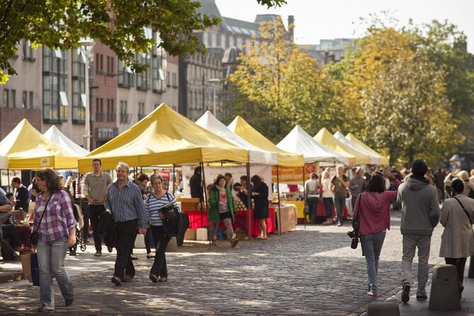 The 10 Tastings of Edinburgh With Locals: Private Food Tour - Key highlights to know before you go