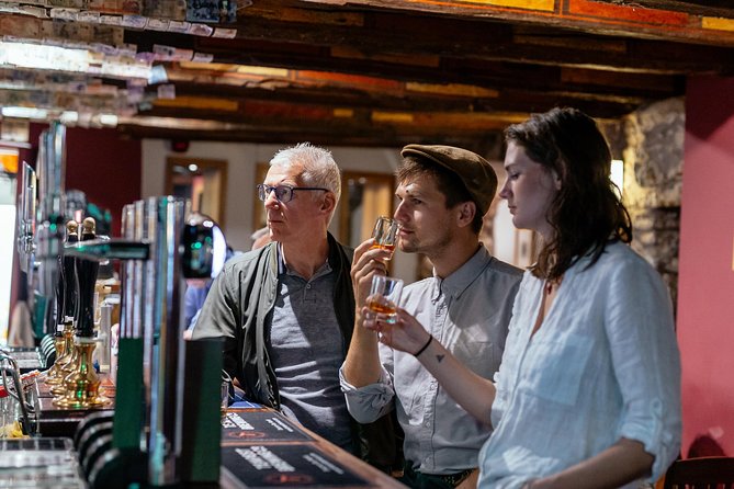 The 10 Tastings of Edinburgh With Locals: Private Food Tour - Lady Stairs House (Scottish Writers’ Museum): the close that changes your sense of place