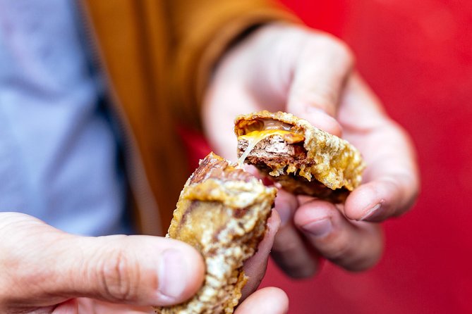 The 10 Tastings of Edinburgh With Locals: Private Food Tour - What 10 tastings really means (and how to protect your value)