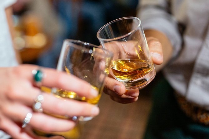 The 10 Tastings of Edinburgh With Locals: Private Food Tour - Private tour value: why $187.06 can be fair—or frustrating