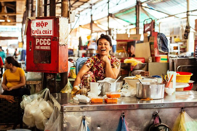 The 10 Tastings of Ho Chi Minh City With Locals: Private Street Food Tour - Saigon street food, private, and shaped around what you want