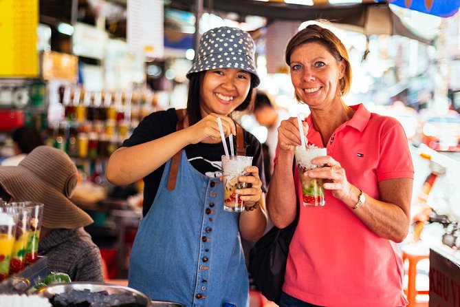 The 10 Tastings of Ho Chi Minh City With Locals: Private Street Food Tour - Price and value: what $91.53 buys you in Saigon