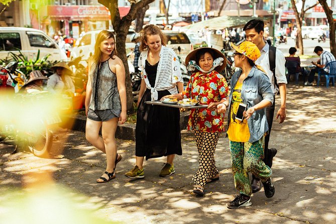 The 10 Tastings of Ho Chi Minh City With Locals: Private Street Food Tour - Walking in the heat: the one drawback to plan around