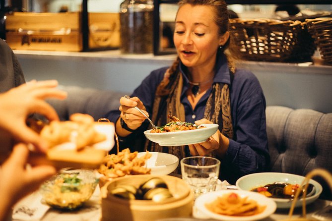 The 10 Tastings of Hong Kong With Locals: Private Street Food Tour - Sai Ying Pun meeting point: start where the city actually moves