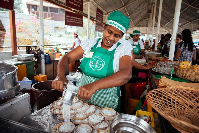 The 10 Tastings of Kandy With Locals: Private Street Food Tour - Vegetarian needs and how to plan for allergies