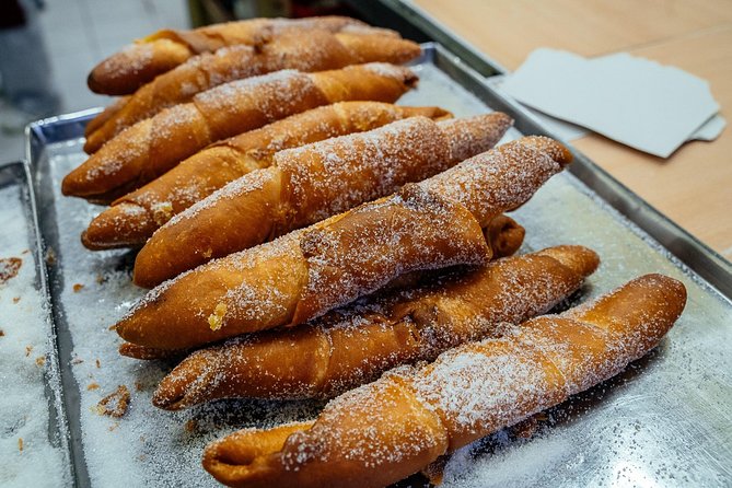 The 10 Tastings of Lima With Locals: Private Street Food Tour - Stop 1 at Plaza San Martín: turrón with a view and a long timeline