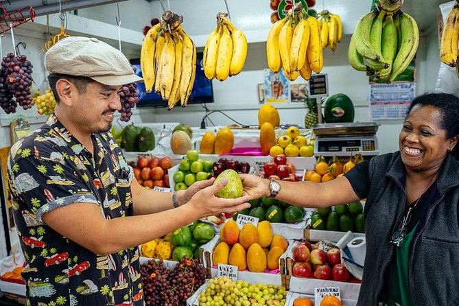 The 10 Tastings of Lima With Locals: Private Street Food Tour - San Francisco Convent grounds: churros with a local twist
