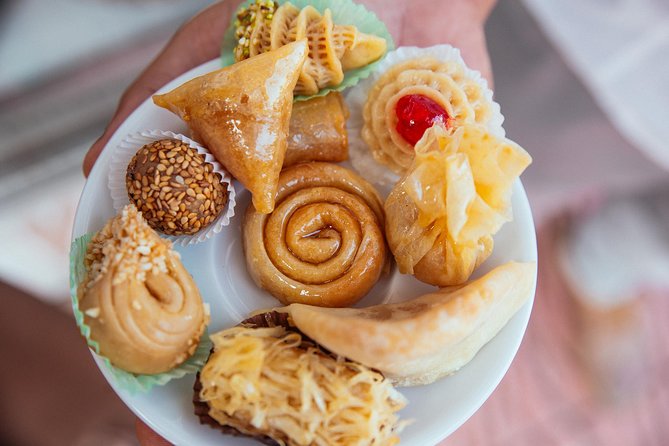 The 10 Tastings of Marrakech With Locals: Private Food Tour - Private means personal: value for $93.05 per person