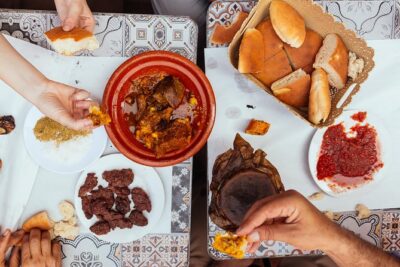 The 10 Tastings of Marrakech With Locals: Private Food Tour - Warka and the Mellah: learn the bread before the bites