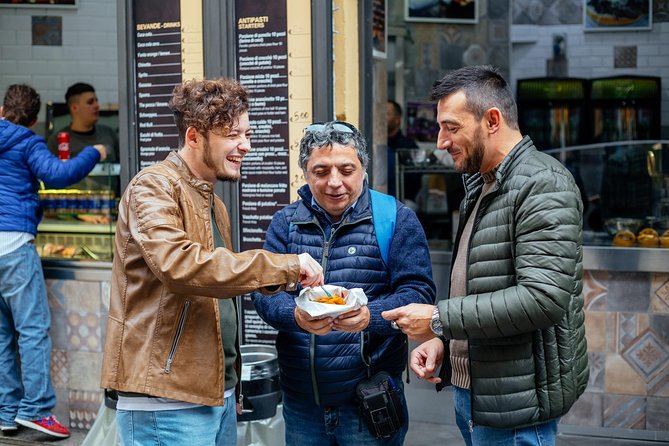 The 10 Tastings of Palermo With Locals: Private Food Tour - Palermo’s 10 Tastings: what makes this tour feel personal