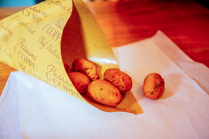 The 10 Tastings of Palermo With Locals: Private Food Tour - Logistics that matter: meeting point, walking pace, and comfort