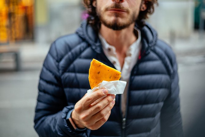 The 10 Tastings of Palermo With Locals: Private Food Tour - Pace, weather, and the best way to finish strong after 10 tastings