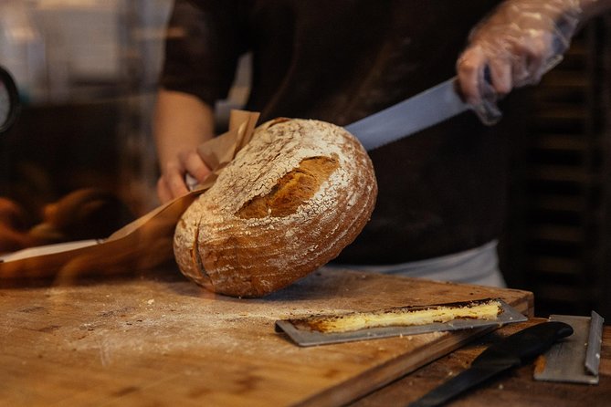 The 10 Tastings of Prague With Locals: Private Food Tour - Stop 2: Sady Svatopluka Čecha—fruit pastries and a soup that changes daily