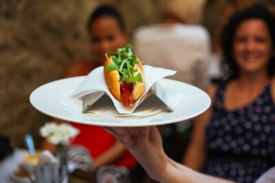 The 10 Tastings of Prague With Locals: Private Food Tour - Stop 1: Olšany park area—history talk before you start tasting