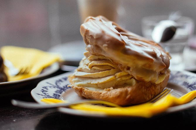 The 10 Tastings of Prague With Locals: Private Food Tour - Stop 5: Church of the Most Sacred Heart—tlačenka and the open-faced sandwich lineup