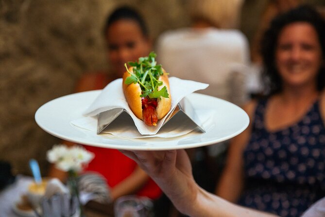 The 10 Tastings of Prague With Locals: Private Food Tour - Stop 1: Olšany park area—history talk before you start tasting