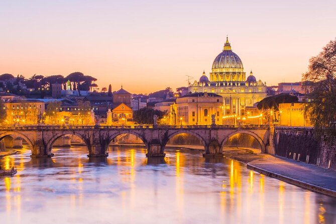 The 10 Tastings of Rome: The Vatican Private Food Tour - Key Takeaways Before You Go