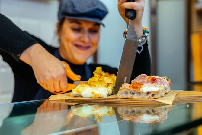The 10 Tastings of Rome: The Vatican Private Food Tour - Stop 1: Prati Tasting Starter (1 Hour)