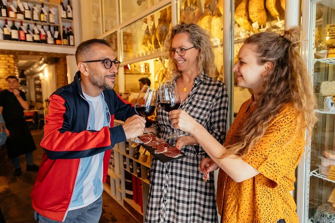 The 10 Tastings of Rome: The Vatican Private Food Tour - Stop 3: Chiesa di Santa Maria delle Grazie al Trionfale (1 Hour)