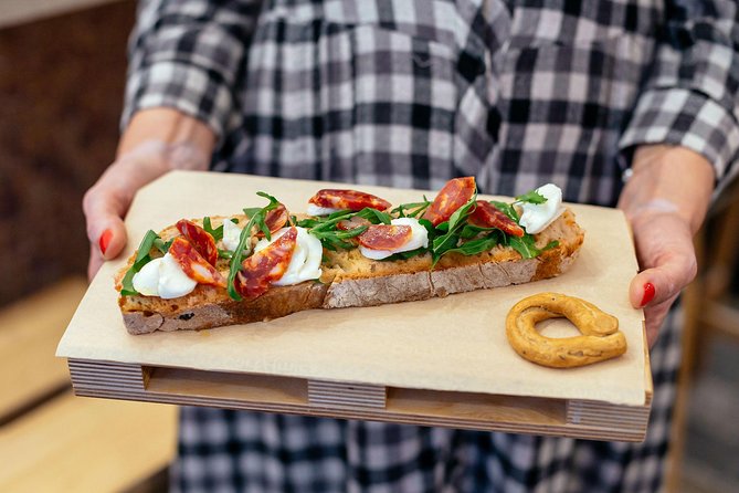 The 10 Tastings of Rome: The Vatican Private Food Tour - Vegetarian Options That Don’t Feel Like an Afterthought