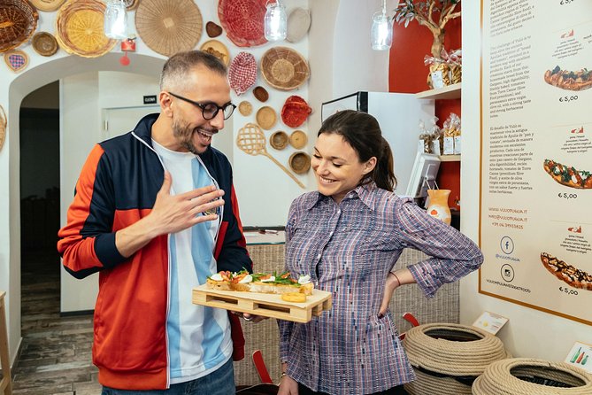 The 10 Tastings of Rome: The Vatican Private Food Tour - Private Guide Energy: Why This Feels Better Than Group Tours