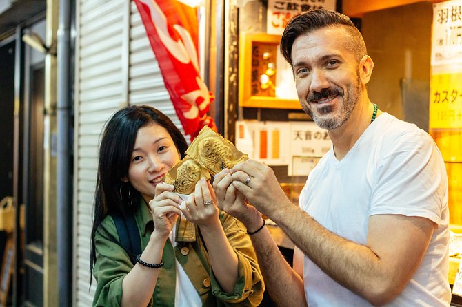The 10 Tastings of Tokyo With Locals: Private Street Food Tour - Kichijoji’s Tokyo-energy: a 3-hour loop built for eating
