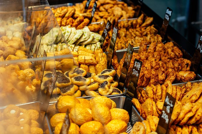 The 10 Tastings of Tokyo With Locals: Private Street Food Tour - Price and value: when $199.54 makes sense