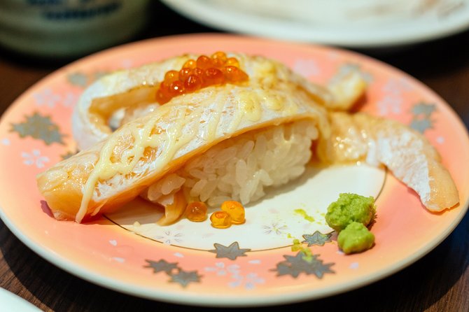 The 10 Tastings of Tokyo With Locals: Private Street Food Tour - Dietary needs and drink choices (what you can control)