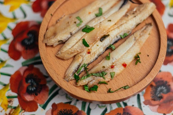 The 10 Tastings of Valencia With Locals: Private Food Walking Tour - Stop 3: Torres dels Serrans—food + city highlights between bites