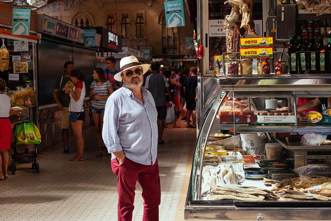 The 10 Tastings of Valencia With Locals: Private Food Walking Tour - Guide experience: why one name can change the whole vibe