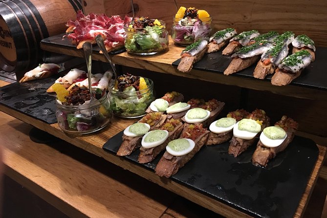 The Award-Winning Bilbao Food Tour & Wine Pairing by Basque Local - The Pintxos Part: Small Bites, Big Learning Curve