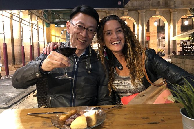 The Award-Winning Bilbao Food Tour & Wine Pairing by Basque Local - Basque Stories From the Old Part of Bilbao (Since 1300)