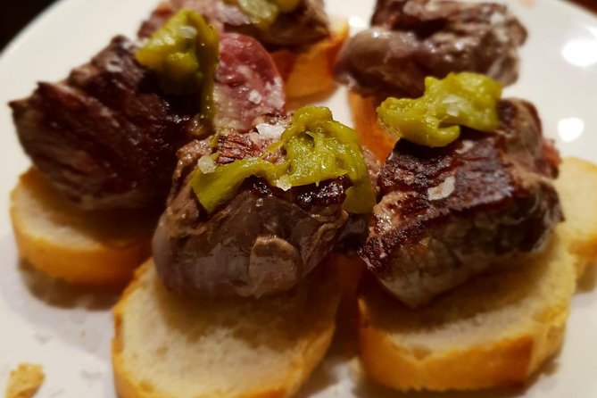The Award-Winning Bilbao Food Tour & Wine Pairing by Basque Local - Where You’ll Start and How the 3 Hours Usually Feel