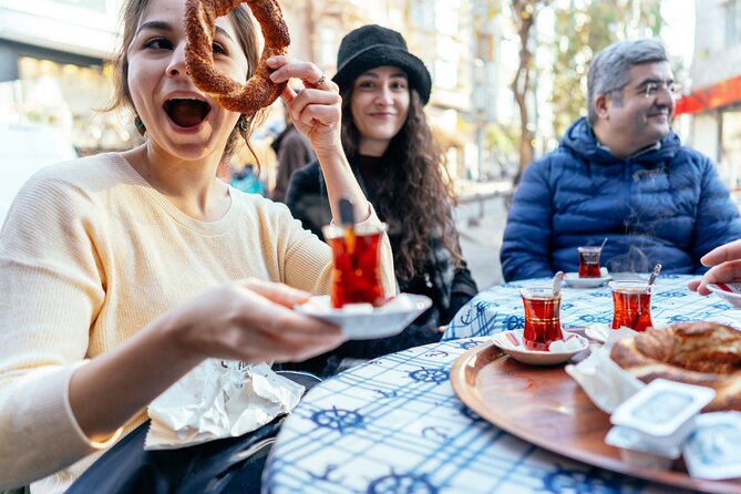 The Award-Winning PRIVATE Food Tour of Istanbul: The 10 Tastings - A private 10-tasting route through Beyoğlu