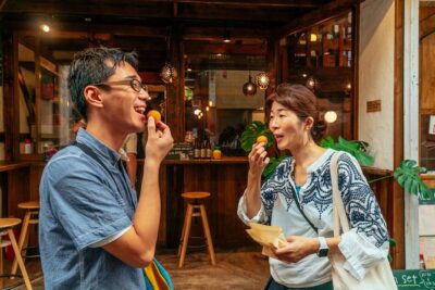 The Award-Winning PRIVATE Food Tour of Kyoto: The 10 Tastings - Entering Kyoto by Food: How the Timing Works