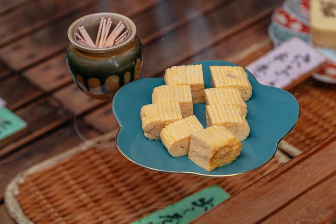 The Award-Winning PRIVATE Food Tour of Kyoto: The 10 Tastings - Stop 4: Hanamikoji Street, Where the Stroll Becomes Kyoto