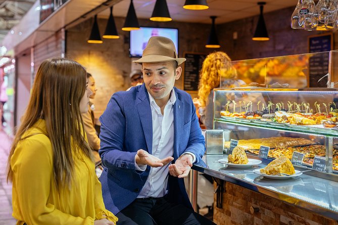 The Award-Winning PRIVATE Food Tour of Mallorca: The 10 Tastings - Es Baluard viewpoint area: classics you’ll want to order again