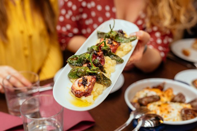 The Award-Winning PRIVATE Food Tour of Mallorca: The 10 Tastings - S’Olivera: food plus city highlights in between bites